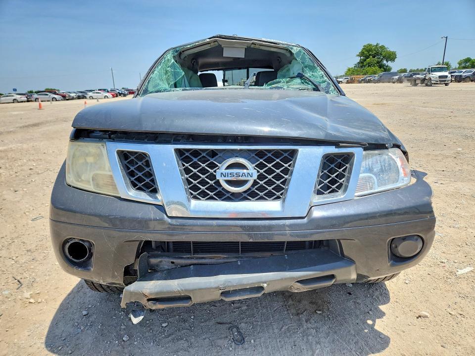 2014 Nissan Frontier S