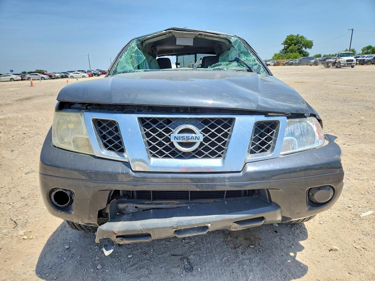 2014 Nissan Frontier S