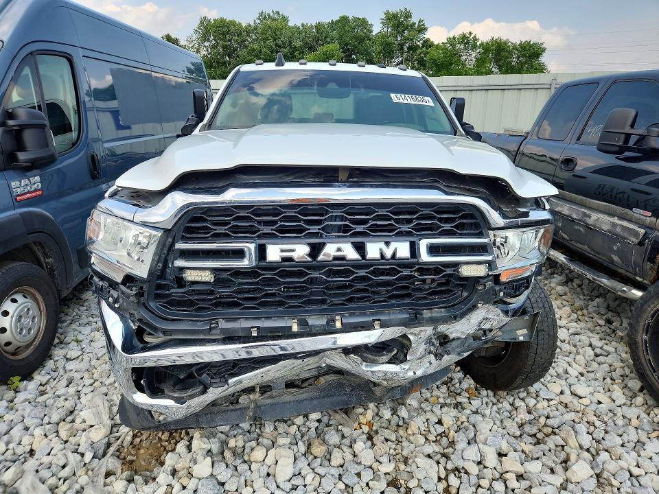 2019 Dodge Ram 5500