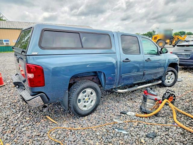 2011 Chevrolet Silverado C1500 LT