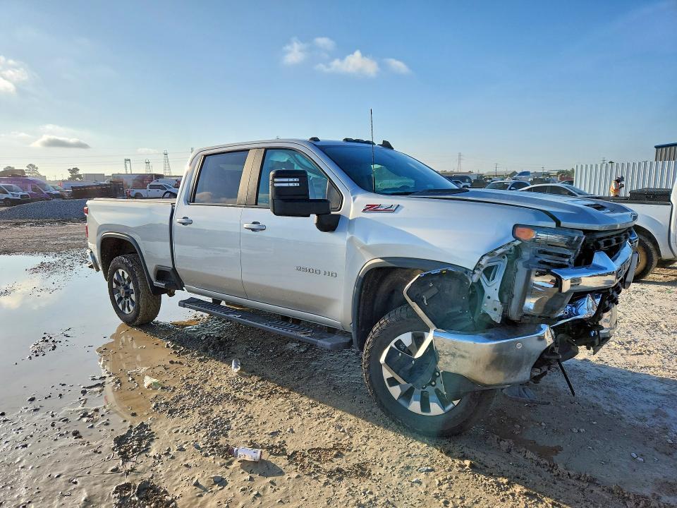 2021 Chevrolet Silverado K2500 Heavy Duty LT