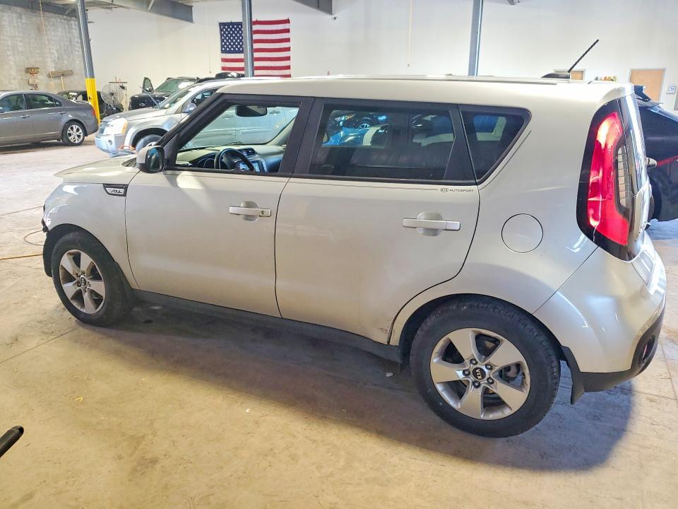 2018 KIA Soul Base