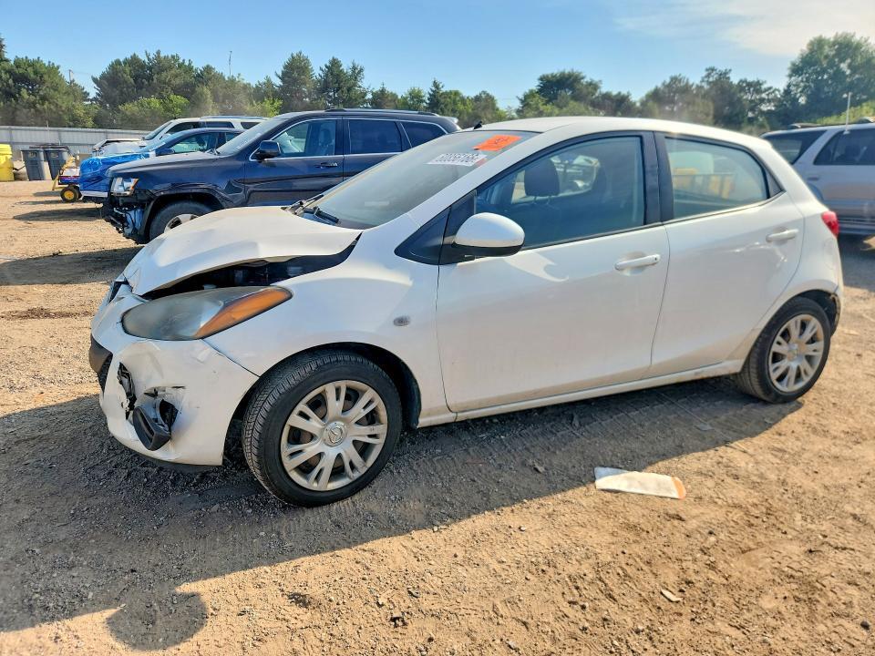 2011 Mazda 2