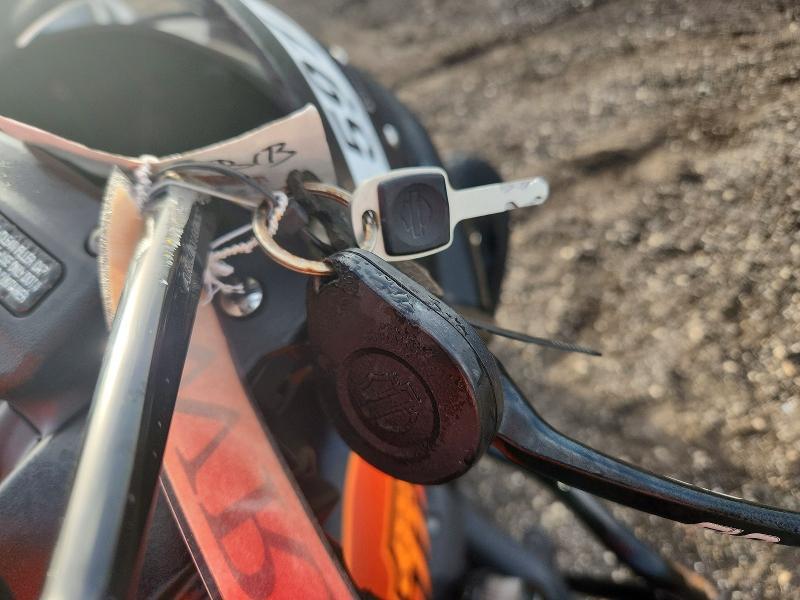 2022 Harley-Davidson Fxbbs