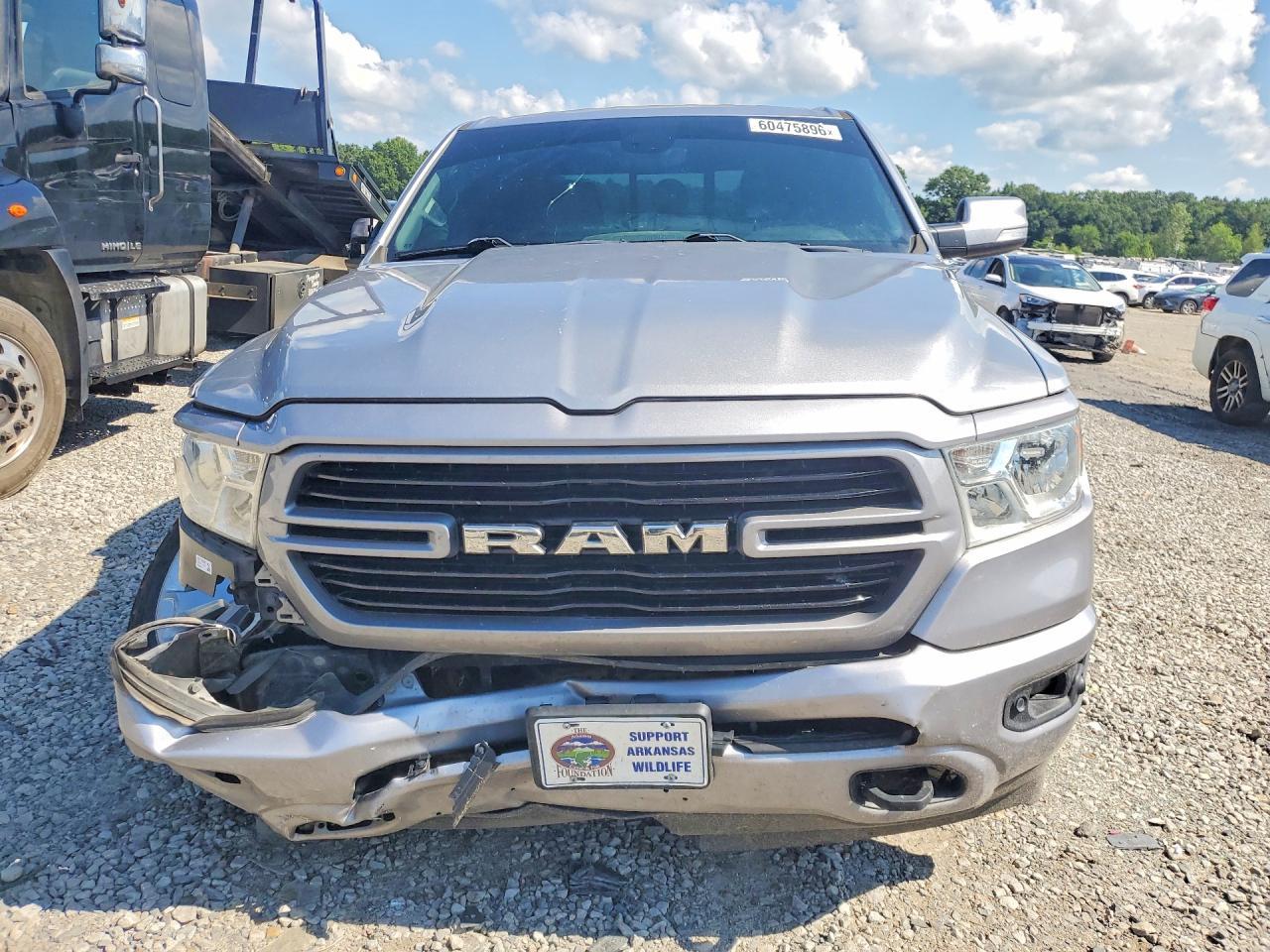 2020 Dodge RAM 1500 BIG HORN, Lone Star
