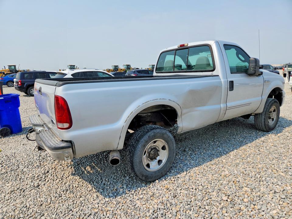 2005 Ford F250 Super Duty