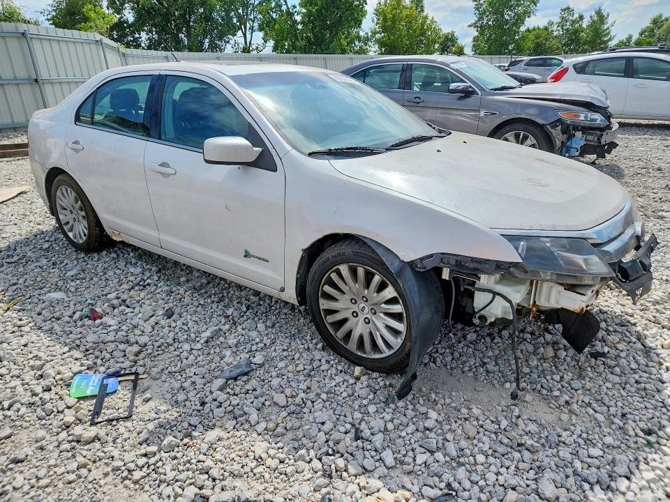 2011 Ford Fusion Hybrid