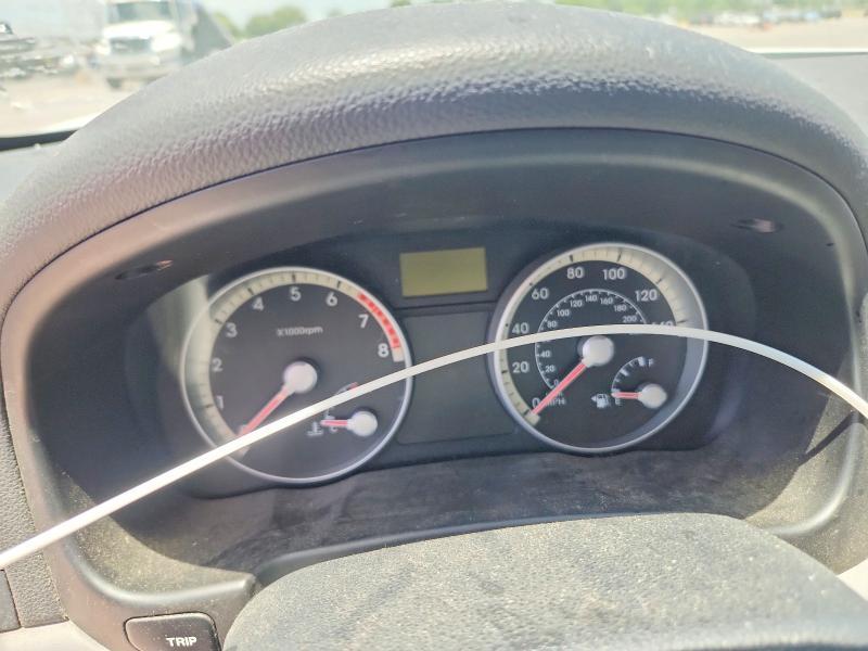 2008 Hyundai Accent gls