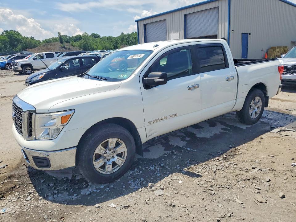 2018 Nissan Titan S