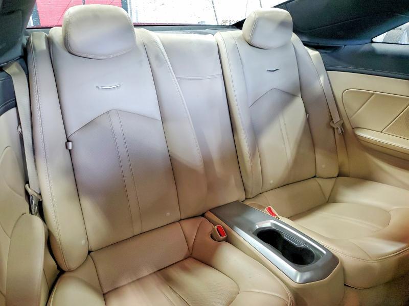 2013 Cadillac Cts Premium Collection