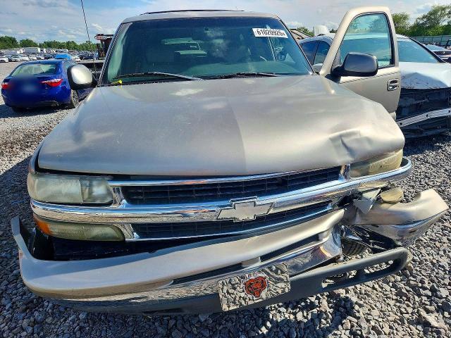 2001 Chevrolet Tahoe K1500