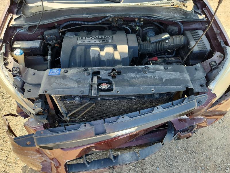 2008 Honda Pilot vp