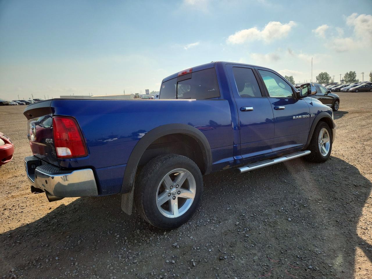2011 Dodge RAM 1500