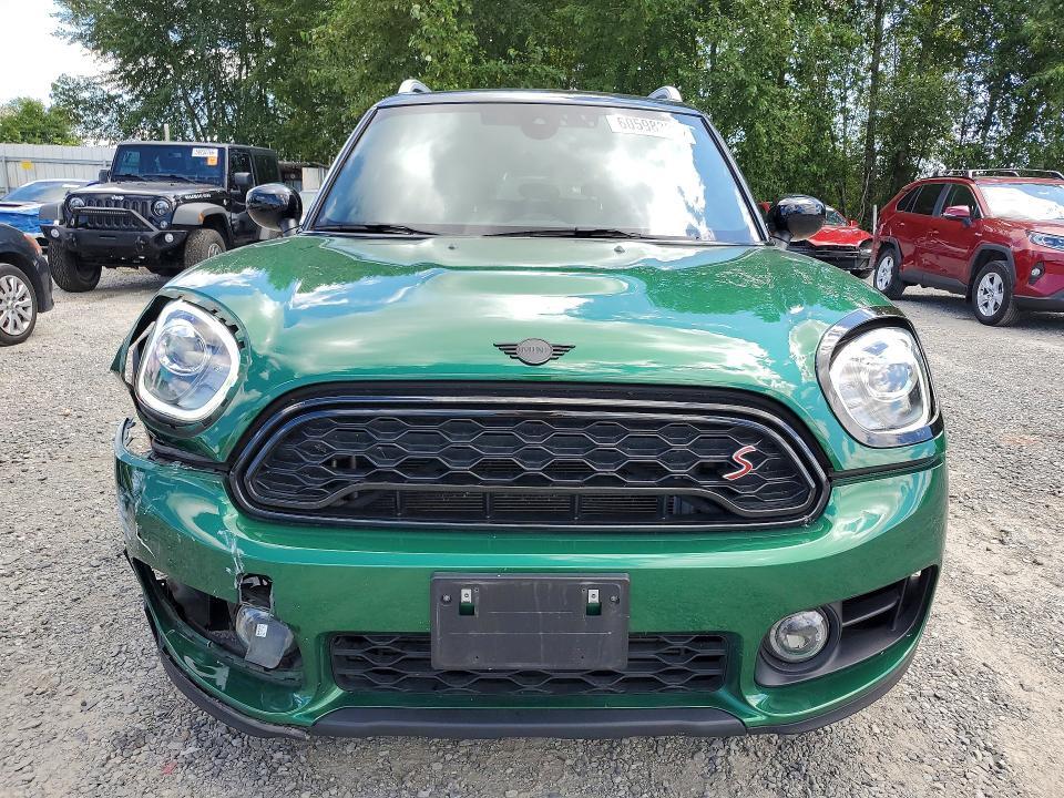 2020 Mini Cooper s Countryman All4