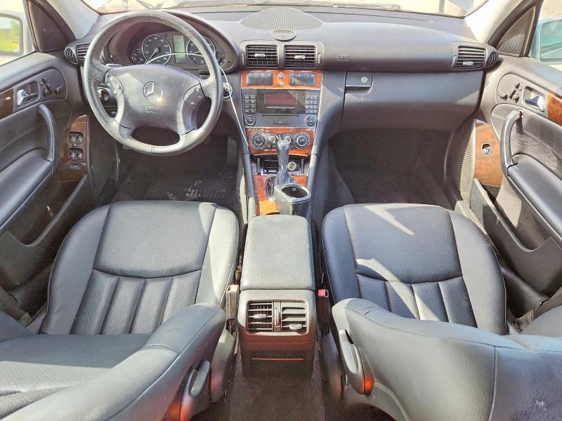 2007 Mercedes-Benz C 280 4matic