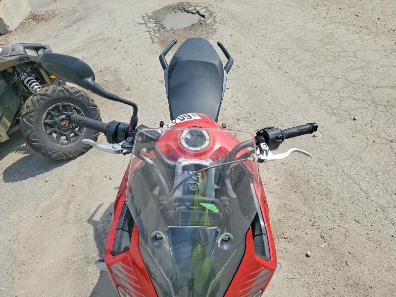2022 Triumph Tiger Sport 660