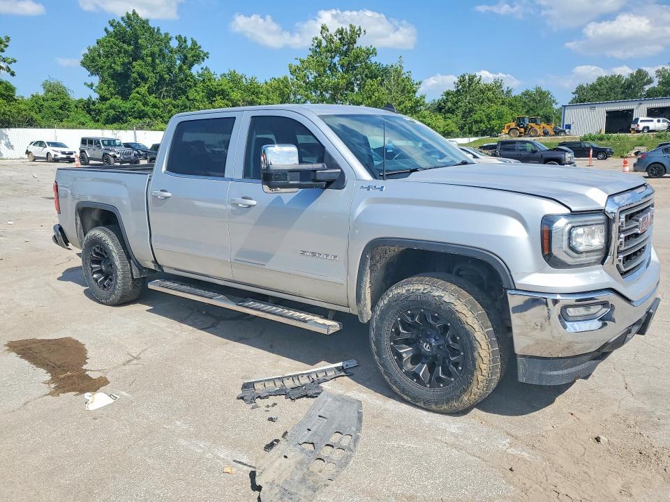 2017 GMC Sierra K1500 SLE