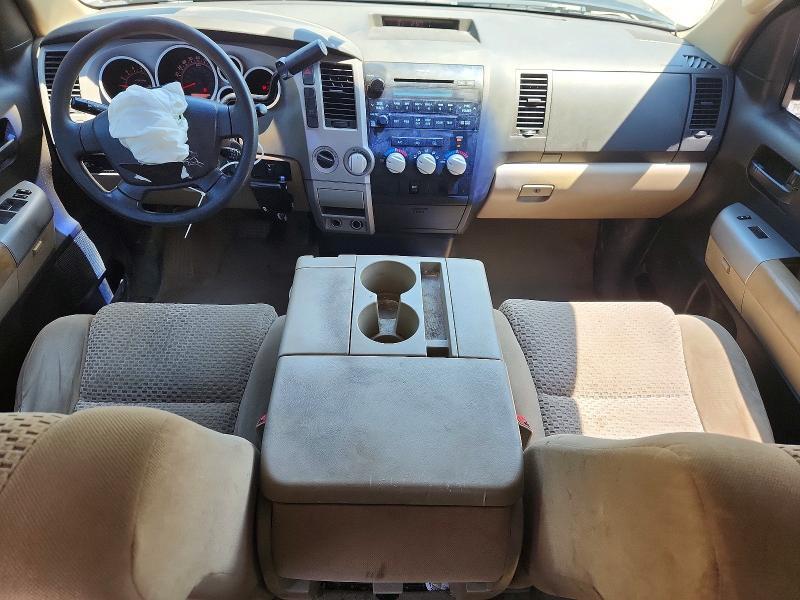 2007 Toyota Tundra Double cab SR5