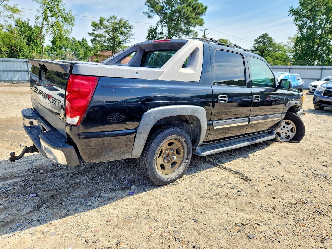 2005 Chevrolet Avalanche C1500
