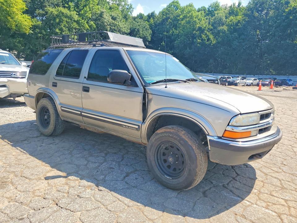 2001 Chevrolet Blazer