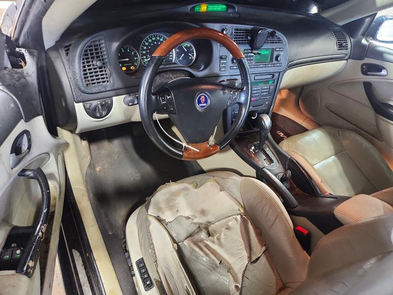 2004 Saab 9-3 arc