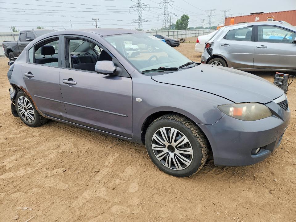 2008 Mazda 3 I