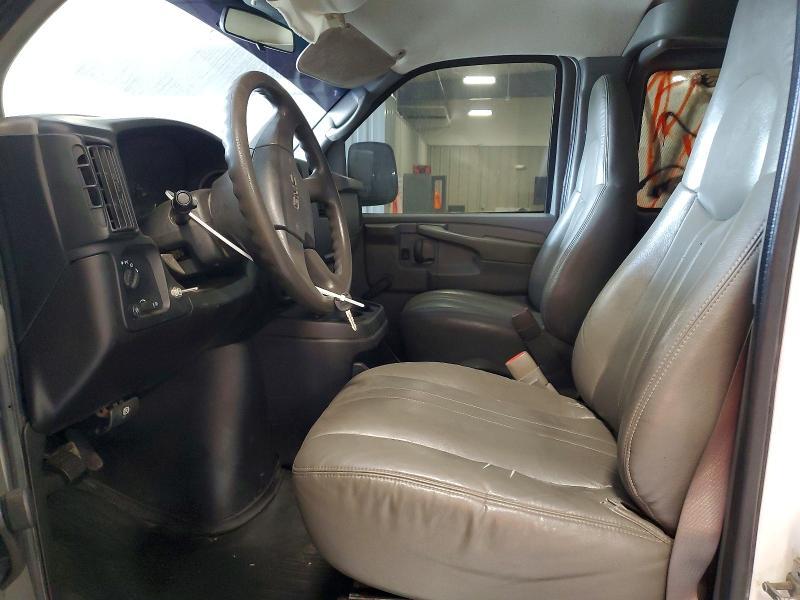 2006 GMC Savana G3500