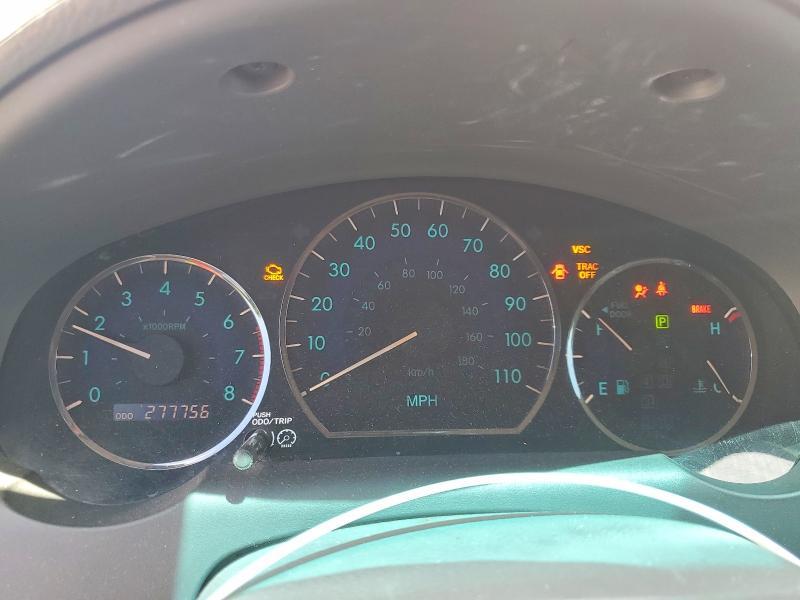 2009 Toyota Sienna le 8-passenger