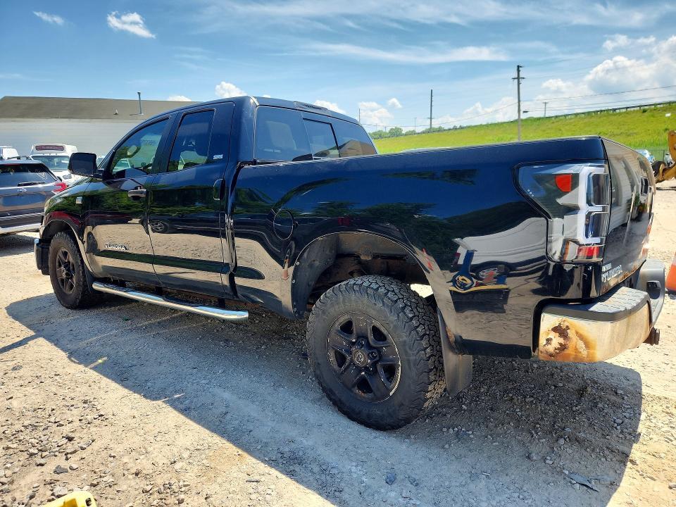 2007 Toyota Tundra Double cab SR5