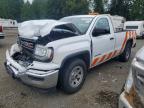 2016 GMC Sierra C1500