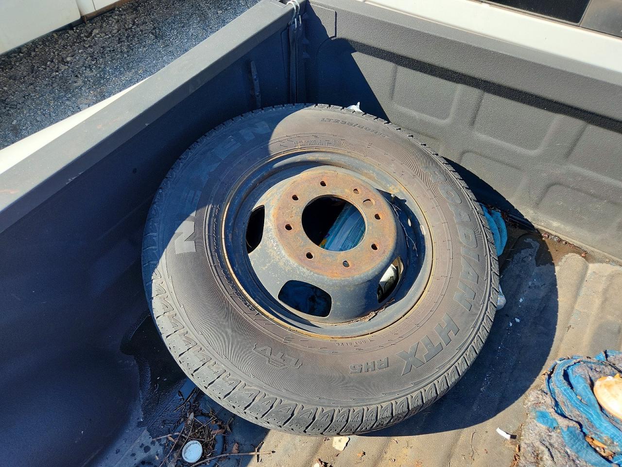 2019 Dodge RAM 3500 Tradesman
