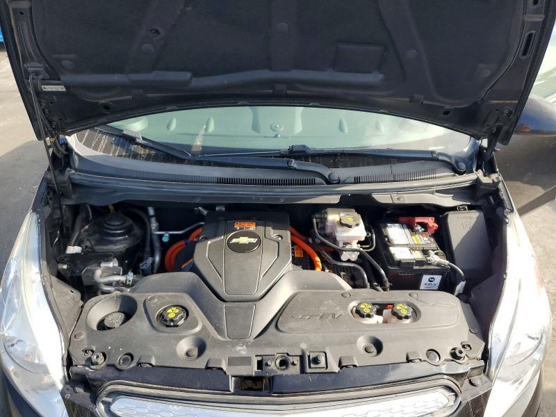 2016 Chevrolet Spark ev 2LT