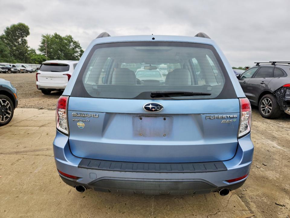 2012 Subaru Forester 2.5x