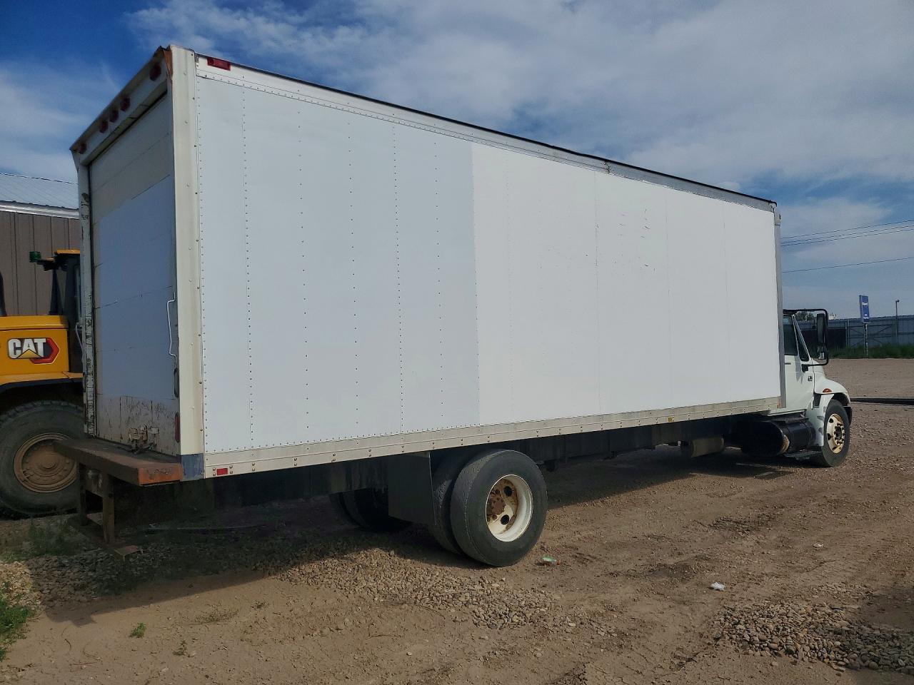 2007 International 4300 BOX Truck