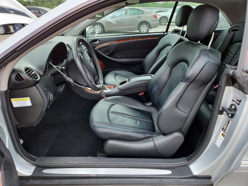 2006 Mercedes-Benz Clk 350