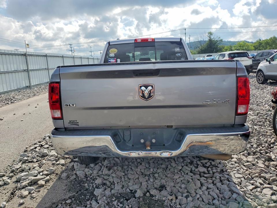 2020 Dodge RAM 1500 Classic SLT