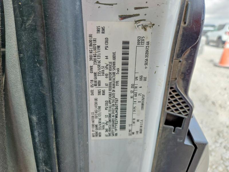 2018 Ford Transit 150 Delivery van