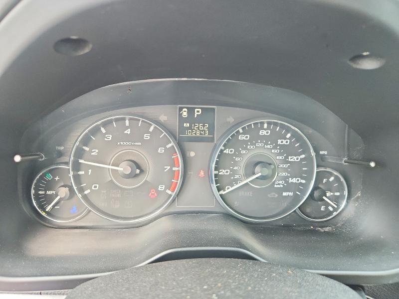 2011 Subaru Legacy 2.5i