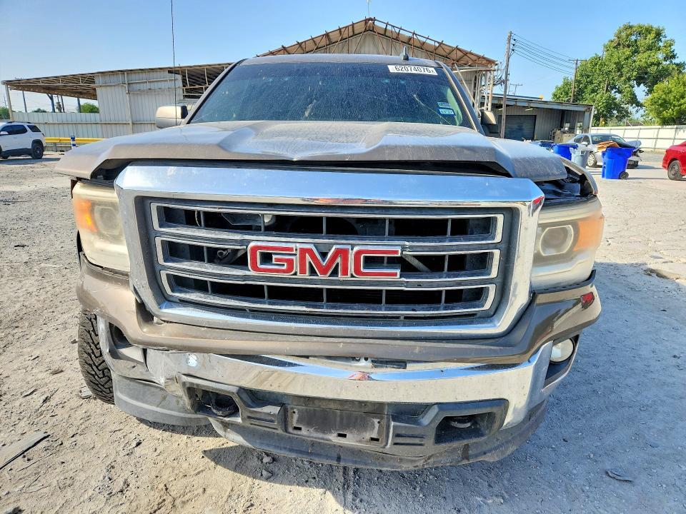2015 GMC Sierra C1500 SLE