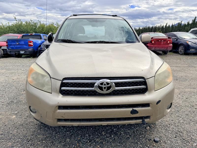 2008 Toyota Rav4 Limited