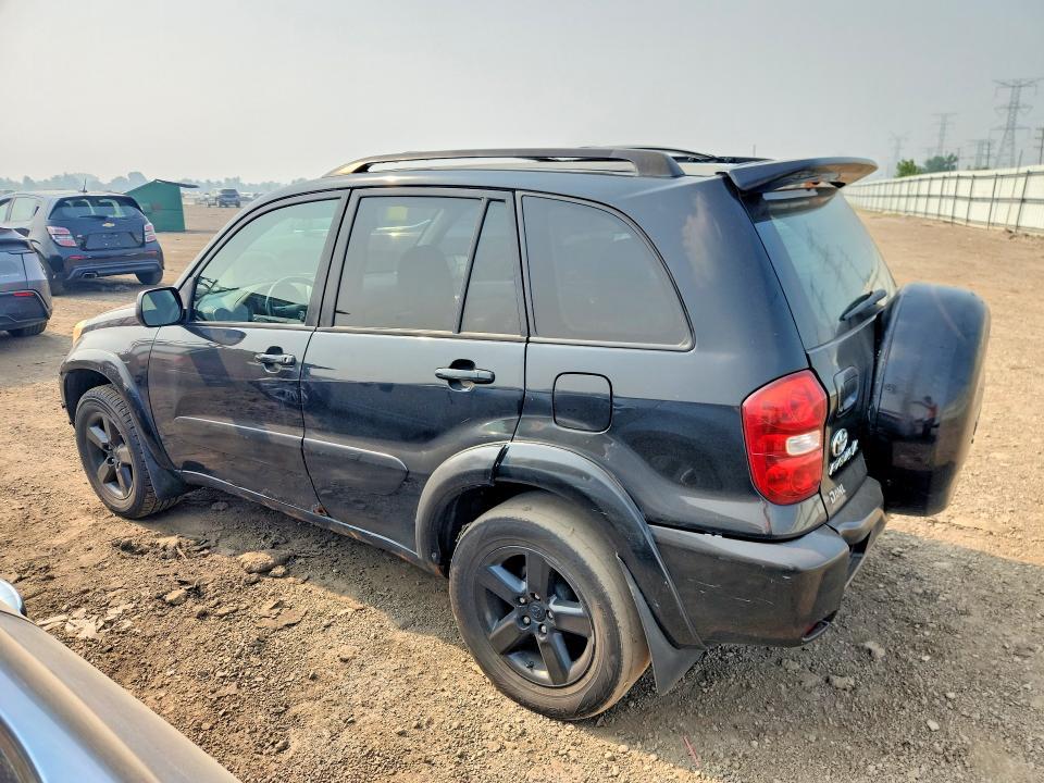 2004 Toyota Rav4 Base