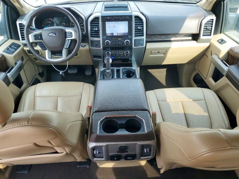 2020 Ford F150 Supercrew