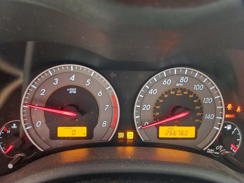 2010 Toyota Corolla s