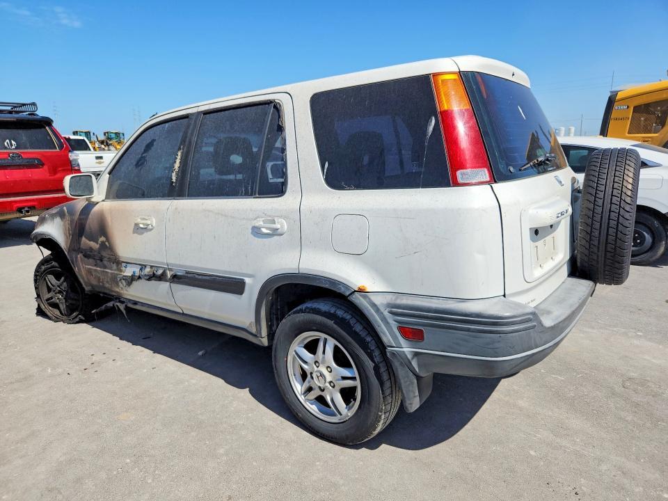 1999 Honda Cr-v ex