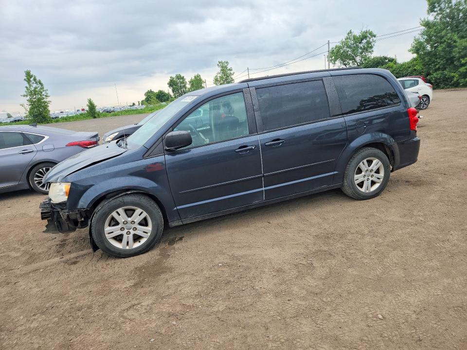 2013 Dodge Grand Caravan se