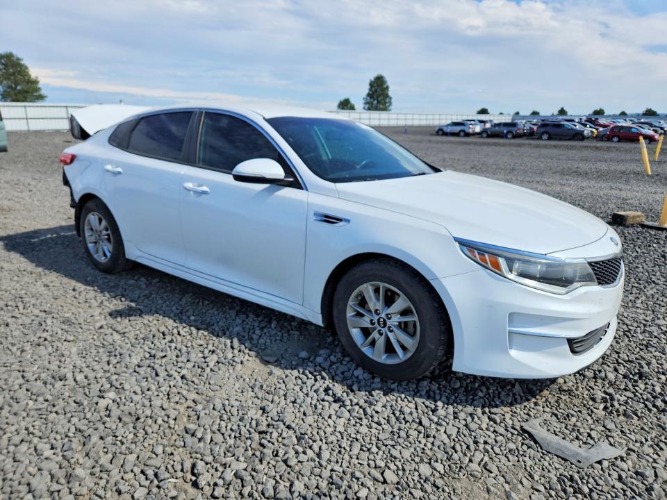 2016 KIA Optima lx