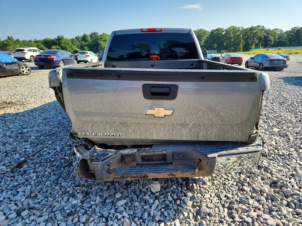 2007 Chevrolet Silverado C1500