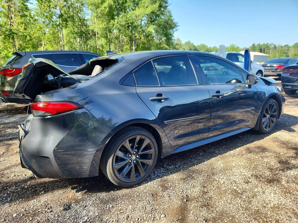 2023 Toyota Corolla xse W/contin
