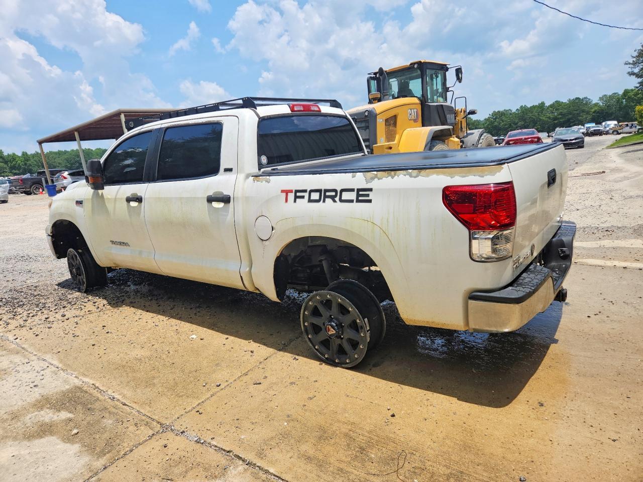 2012 Toyota Tundra Crewmax SR5