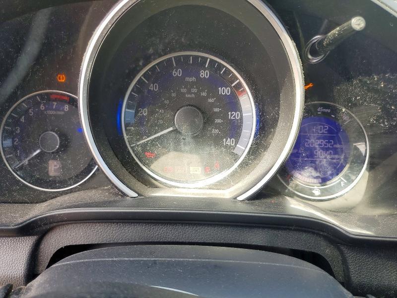 2020 Honda Fit lx